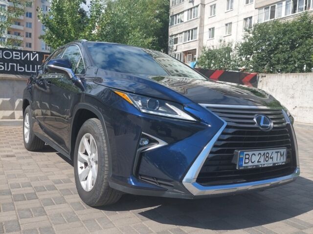 Синій Лексус РХ, об'ємом двигуна 3.5 л та пробігом 156 тис. км за 27990 $, фото 34 на Automoto.ua