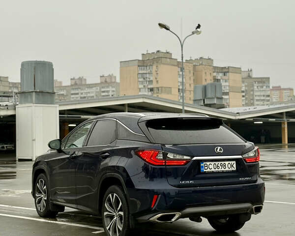 Синий Лексус РХ, объемом двигателя 2 л и пробегом 173 тыс. км за 25499 $, фото 14 на Automoto.ua