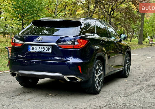 Синий Лексус РХ, объемом двигателя 2 л и пробегом 173 тыс. км за 26499 $, фото 36 на Automoto.ua