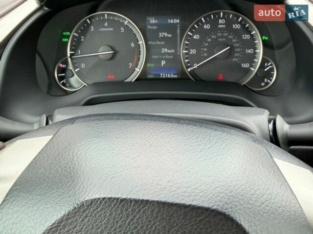 Синий Лексус РХ, объемом двигателя 3.46 л и пробегом 73 тыс. км за 27500 $, фото 19 на Automoto.ua