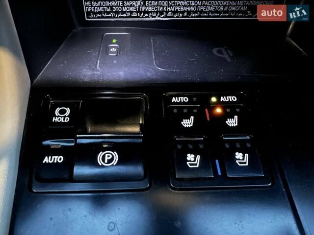 Синий Лексус РХ, объемом двигателя 3.46 л и пробегом 167 тыс. км за 39000 $, фото 38 на Automoto.ua