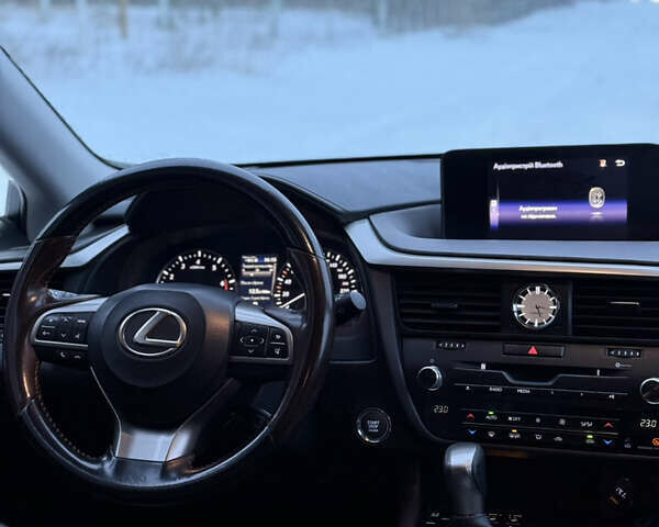 Синій Лексус РХ, об'ємом двигуна 2 л та пробігом 177 тис. км за 26200 $, фото 47 на Automoto.ua