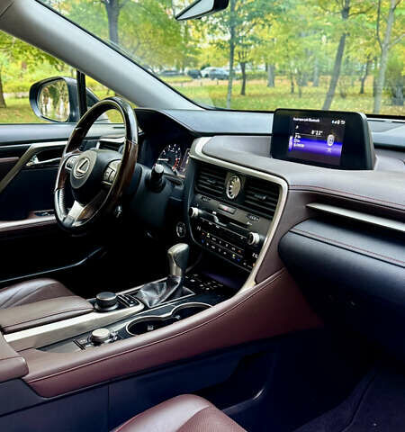 Синий Лексус РХ, объемом двигателя 2 л и пробегом 173 тыс. км за 26499 $, фото 14 на Automoto.ua