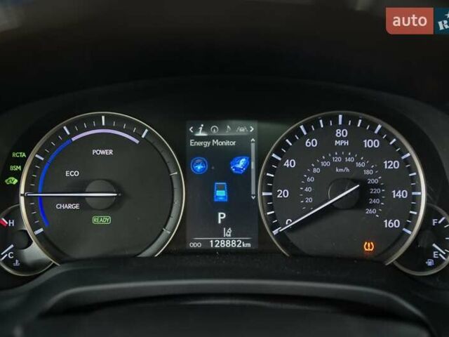 Синий Лексус РХ, объемом двигателя 3.46 л и пробегом 122 тыс. км за 35900 $, фото 23 на Automoto.ua