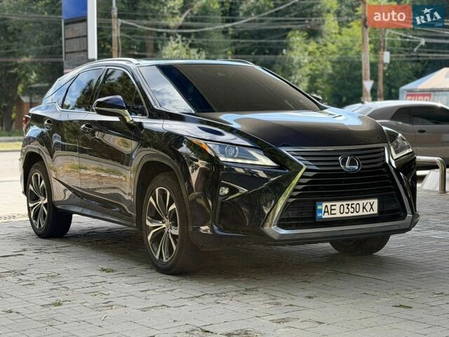 Синій Лексус РХ, об'ємом двигуна 3.46 л та пробігом 158 тис. км за 27500 $, фото 1 на Automoto.ua