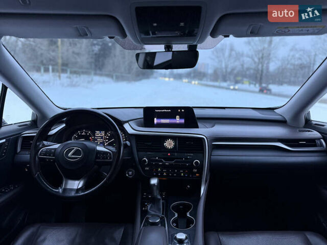 Синій Лексус РХ, об'ємом двигуна 2 л та пробігом 177 тис. км за 26200 $, фото 45 на Automoto.ua