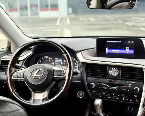 Синий Лексус РХ, объемом двигателя 2 л и пробегом 173 тыс. км за 25499 $, фото 28 на Automoto.ua