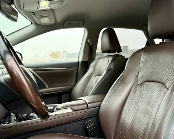 Синий Лексус РХ, объемом двигателя 2 л и пробегом 173 тыс. км за 25499 $, фото 22 на Automoto.ua