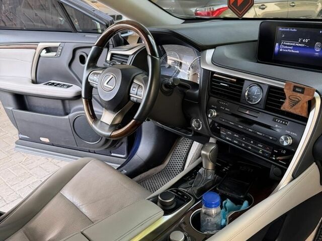 Синій Лексус РХ, об'ємом двигуна 3.46 л та пробігом 158 тис. км за 27500 $, фото 23 на Automoto.ua
