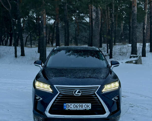 Синій Лексус РХ, об'ємом двигуна 2 л та пробігом 177 тис. км за 26200 $, фото 12 на Automoto.ua
