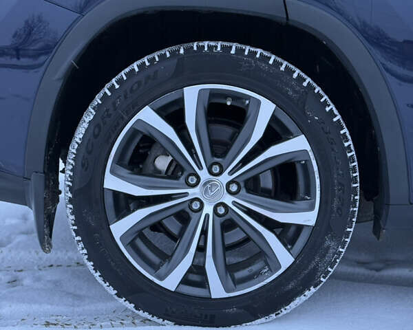 Синій Лексус РХ, об'ємом двигуна 2 л та пробігом 177 тис. км за 26200 $, фото 55 на Automoto.ua