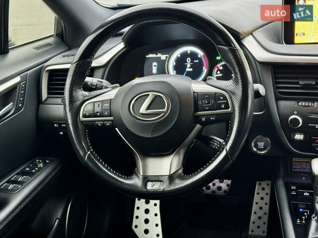 Синий Лексус РХ, объемом двигателя 2 л и пробегом 127 тыс. км за 27999 $, фото 23 на Automoto.ua
