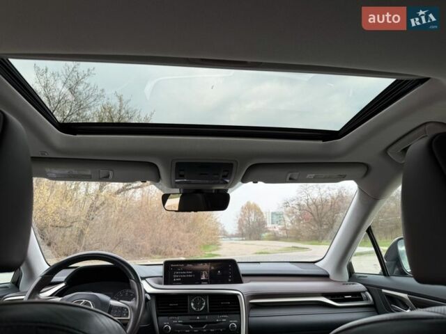 Синий Лексус РХ, объемом двигателя 3.46 л и пробегом 73 тыс. км за 27500 $, фото 12 на Automoto.ua