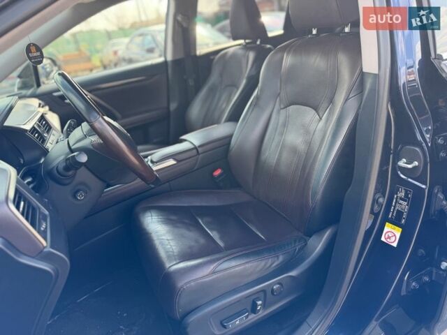 Синій Лексус РХ, об'ємом двигуна 2 л та пробігом 178 тис. км за 25900 $, фото 19 на Automoto.ua