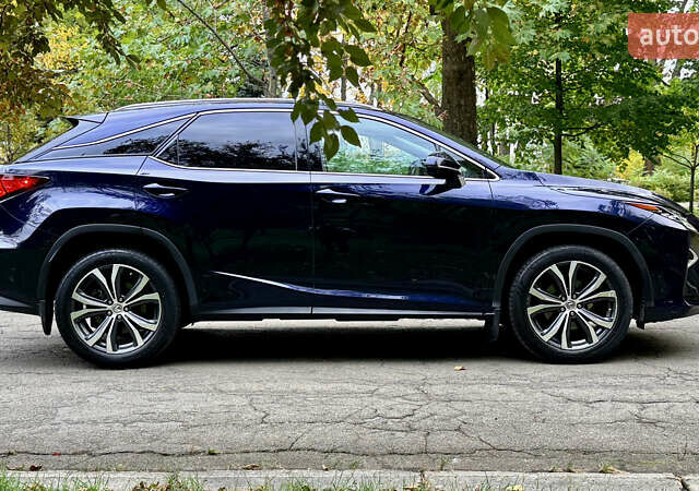 Синий Лексус РХ, объемом двигателя 2 л и пробегом 173 тыс. км за 26499 $, фото 35 на Automoto.ua