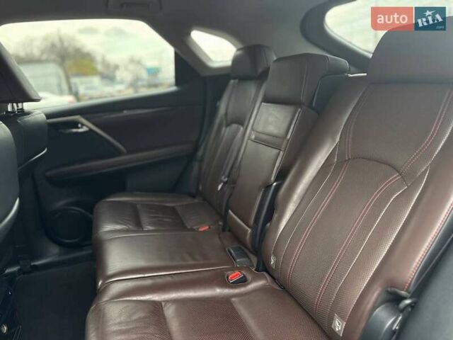 Синій Лексус РХ, об'ємом двигуна 2 л та пробігом 173 тис. км за 27999 $, фото 35 на Automoto.ua