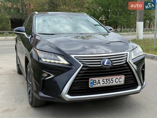 Синій Лексус РХ, об'ємом двигуна 3.46 л та пробігом 152 тис. км за 34000 $, фото 3 на Automoto.ua