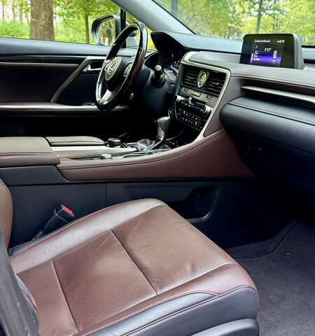 Синий Лексус РХ, объемом двигателя 2 л и пробегом 173 тыс. км за 26499 $, фото 13 на Automoto.ua