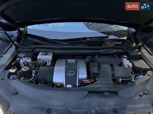 Синий Лексус РХ, объемом двигателя 3.46 л и пробегом 167 тыс. км за 39000 $, фото 34 на Automoto.ua