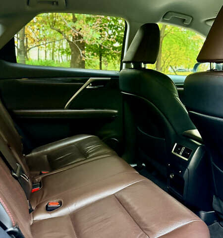 Синий Лексус РХ, объемом двигателя 2 л и пробегом 173 тыс. км за 26499 $, фото 31 на Automoto.ua