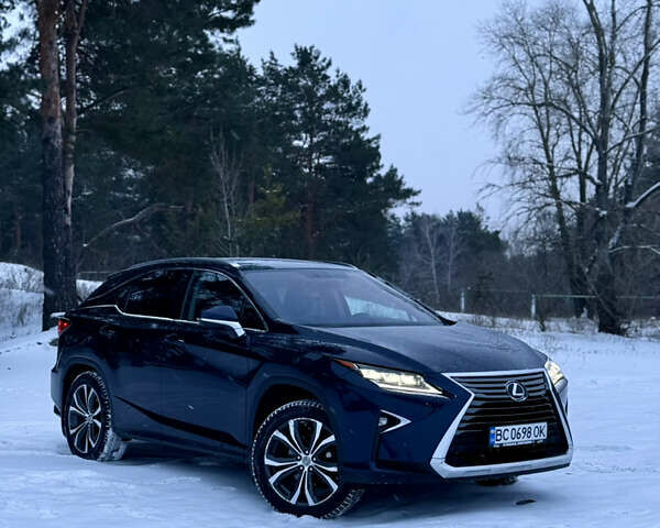 Синій Лексус РХ, об'ємом двигуна 2 л та пробігом 177 тис. км за 26200 $, фото 21 на Automoto.ua