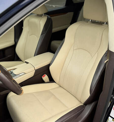 Синий Лексус РХ, объемом двигателя 3.46 л и пробегом 124 тыс. км за 25300 $, фото 15 на Automoto.ua