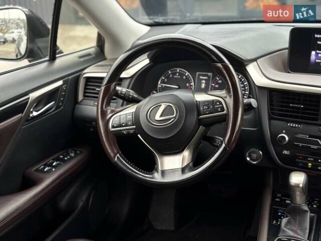 Синій Лексус РХ, об'ємом двигуна 2 л та пробігом 173 тис. км за 27999 $, фото 21 на Automoto.ua