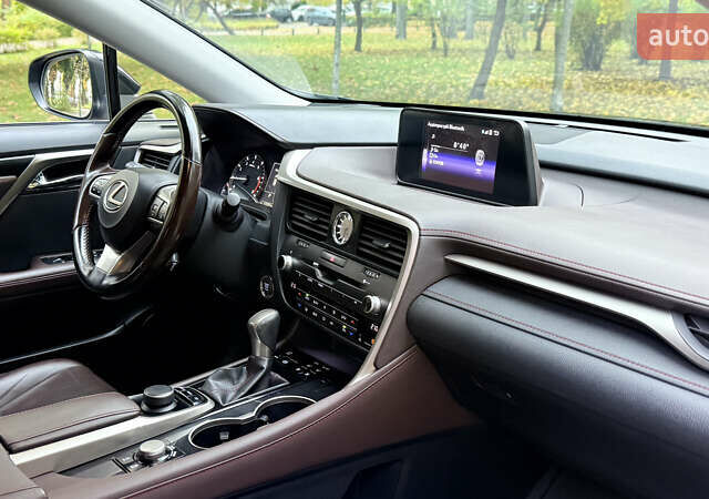 Синий Лексус РХ, объемом двигателя 2 л и пробегом 173 тыс. км за 26499 $, фото 27 на Automoto.ua