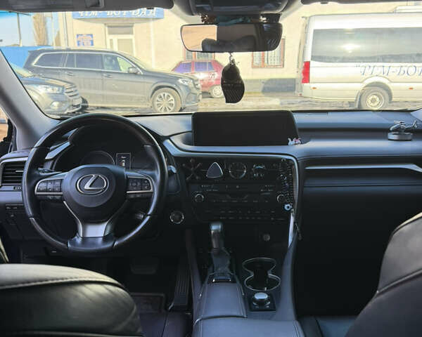 Синий Лексус РХ, объемом двигателя 3.46 л и пробегом 124 тыс. км за 36800 $, фото 21 на Automoto.ua