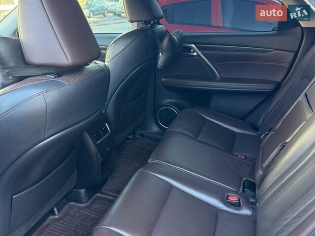 Синий Лексус РХ, объемом двигателя 3.46 л и пробегом 125 тыс. км за 33100 $, фото 20 на Automoto.ua