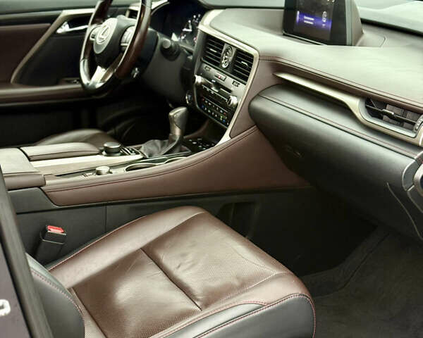 Синий Лексус РХ, объемом двигателя 2 л и пробегом 173 тыс. км за 25499 $, фото 34 на Automoto.ua