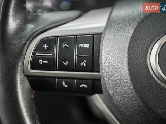 Синий Лексус РХ, объемом двигателя 3.46 л и пробегом 122 тыс. км за 35900 $, фото 20 на Automoto.ua