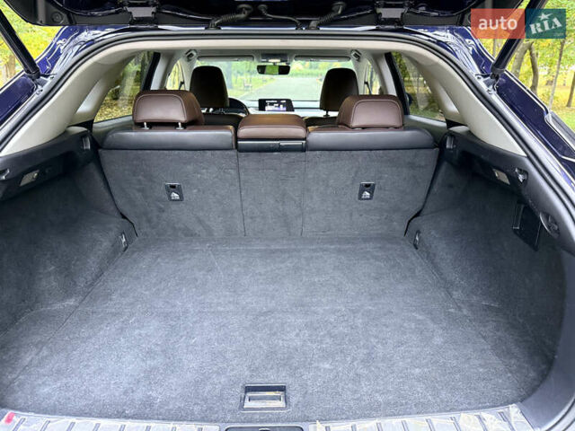 Синий Лексус РХ, объемом двигателя 2 л и пробегом 173 тыс. км за 26499 $, фото 6 на Automoto.ua