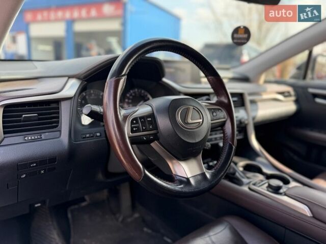 Синій Лексус РХ, об'ємом двигуна 2 л та пробігом 178 тис. км за 25900 $, фото 20 на Automoto.ua
