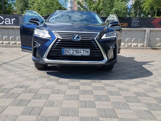 Синій Лексус РХ, об'ємом двигуна 3.5 л та пробігом 156 тис. км за 27990 $, фото 21 на Automoto.ua