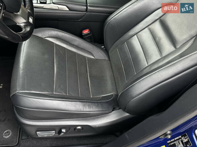 Синий Лексус РХ, объемом двигателя 2 л и пробегом 127 тыс. км за 27500 $, фото 24 на Automoto.ua