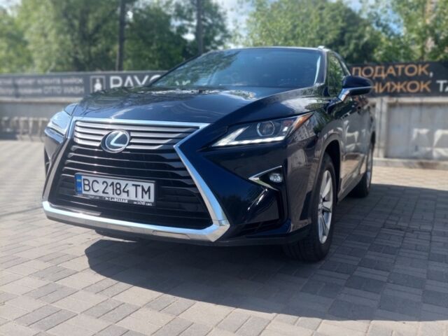 Синій Лексус РХ, об'ємом двигуна 3.5 л та пробігом 156 тис. км за 27990 $, фото 42 на Automoto.ua