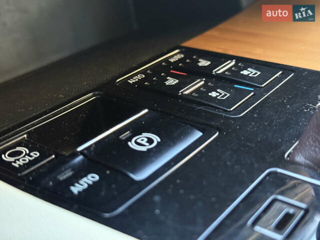 Синий Лексус РХ, объемом двигателя 3.5 л и пробегом 125 тыс. км за 29499 $, фото 11 на Automoto.ua