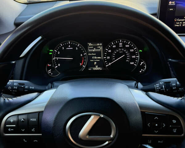 Синий Лексус РХ, объемом двигателя 3.46 л и пробегом 124 тыс. км за 36800 $, фото 32 на Automoto.ua