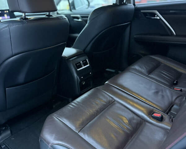 Синій Лексус РХ, об'ємом двигуна 2 л та пробігом 177 тис. км за 26200 $, фото 43 на Automoto.ua