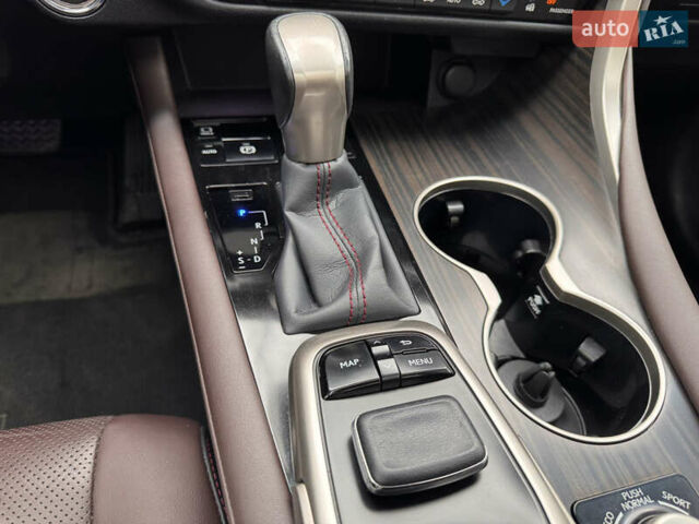 Синий Лексус РХ, объемом двигателя 3.46 л и пробегом 97 тыс. км за 30999 $, фото 6 на Automoto.ua