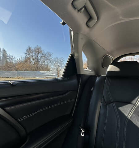 Синий Лексус РХ, объемом двигателя 3.46 л и пробегом 163 тыс. км за 35900 $, фото 2 на Automoto.ua