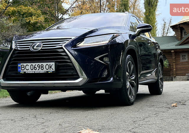 Синий Лексус РХ, объемом двигателя 2 л и пробегом 173 тыс. км за 26499 $, фото 39 на Automoto.ua