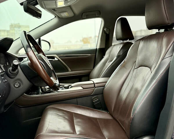 Синий Лексус РХ, объемом двигателя 2 л и пробегом 173 тыс. км за 25499 $, фото 23 на Automoto.ua