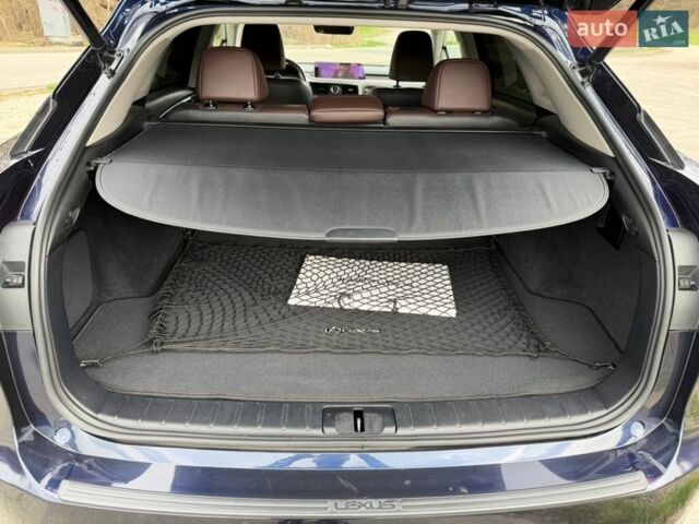 Синий Лексус РХ, объемом двигателя 3.46 л и пробегом 73 тыс. км за 27500 $, фото 23 на Automoto.ua