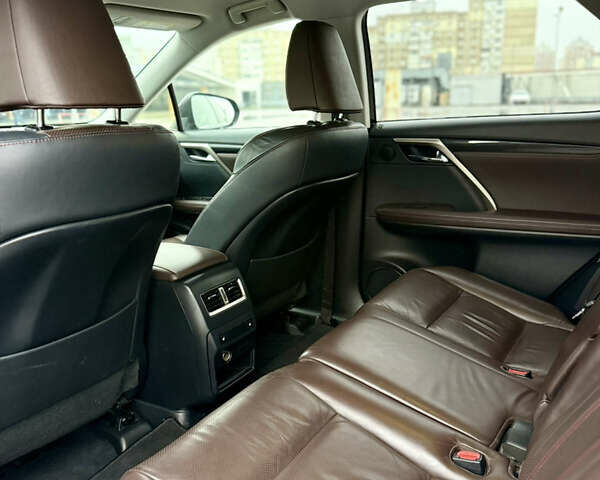 Синий Лексус РХ, объемом двигателя 2 л и пробегом 173 тыс. км за 25499 $, фото 24 на Automoto.ua