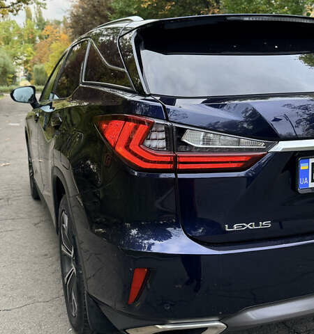 Синий Лексус РХ, объемом двигателя 2 л и пробегом 173 тыс. км за 26499 $, фото 23 на Automoto.ua