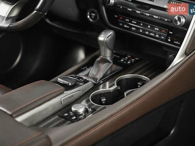 Синий Лексус РХ, объемом двигателя 3.46 л и пробегом 122 тыс. км за 35900 $, фото 32 на Automoto.ua