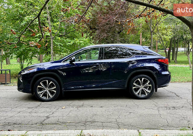 Синий Лексус РХ, объемом двигателя 2 л и пробегом 173 тыс. км за 26499 $, фото 29 на Automoto.ua