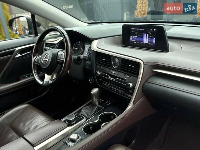 Синій Лексус РХ, об'ємом двигуна 2 л та пробігом 173 тис. км за 27999 $, фото 30 на Automoto.ua